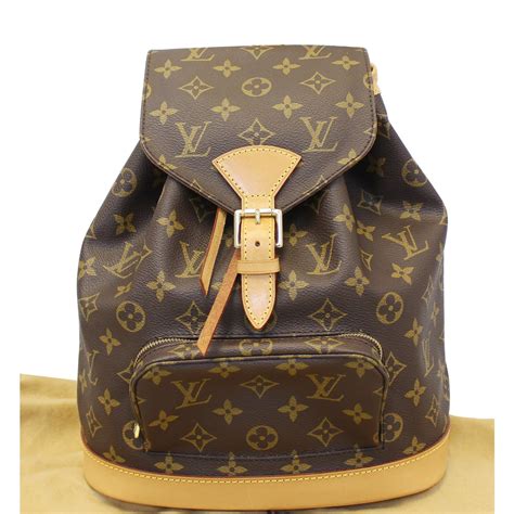 louis vuitton bag pack mini|Louis Vuitton monogram mini backpack.